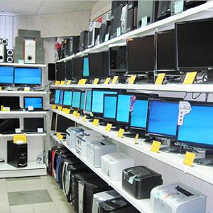 Компьютерные магазины Хомутовки