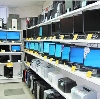 Компьютерные магазины в Хомутовке